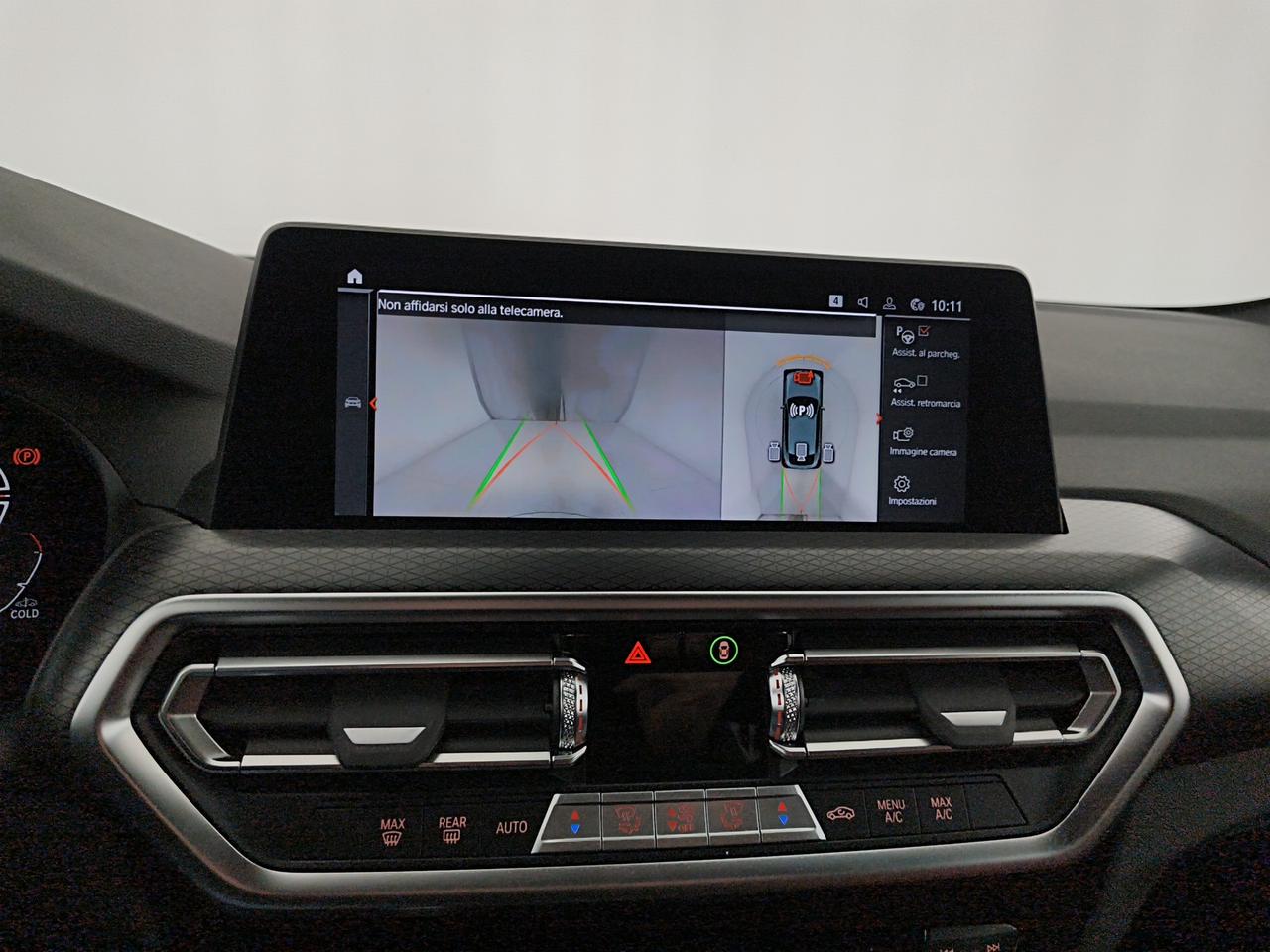 BMW X4 xDrive20d 48V MSport