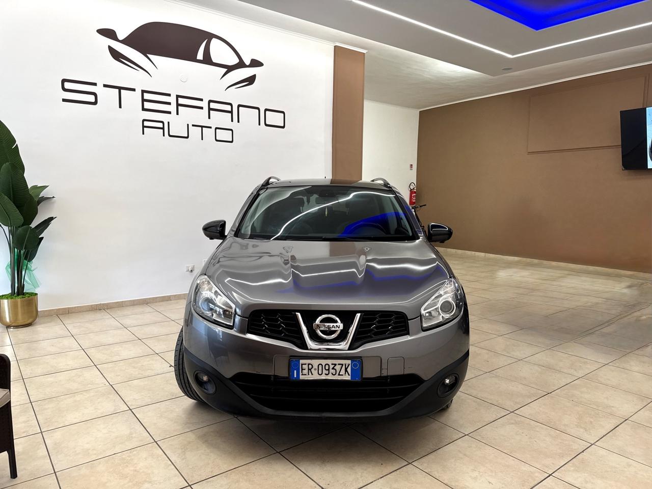 Nissan Qashqai 1.5 dCi DPF Tekna