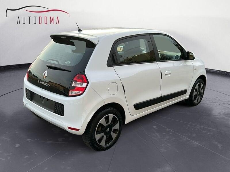 Renault Twingo 1.0 SCE EXPERIENCE