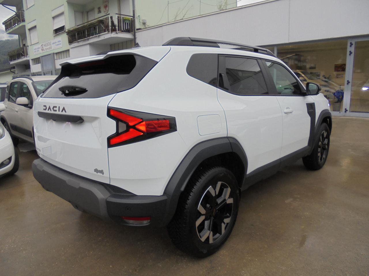 Dacia Duster Tce 130 CV MHEV 4x4 Extreme