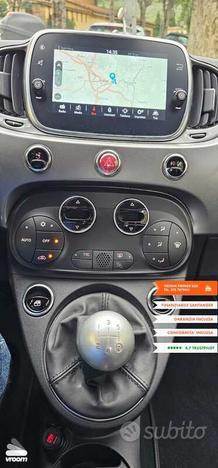 ABARTH 595 595 C 1.4 Turbo T-Jet 165 CV Turismo