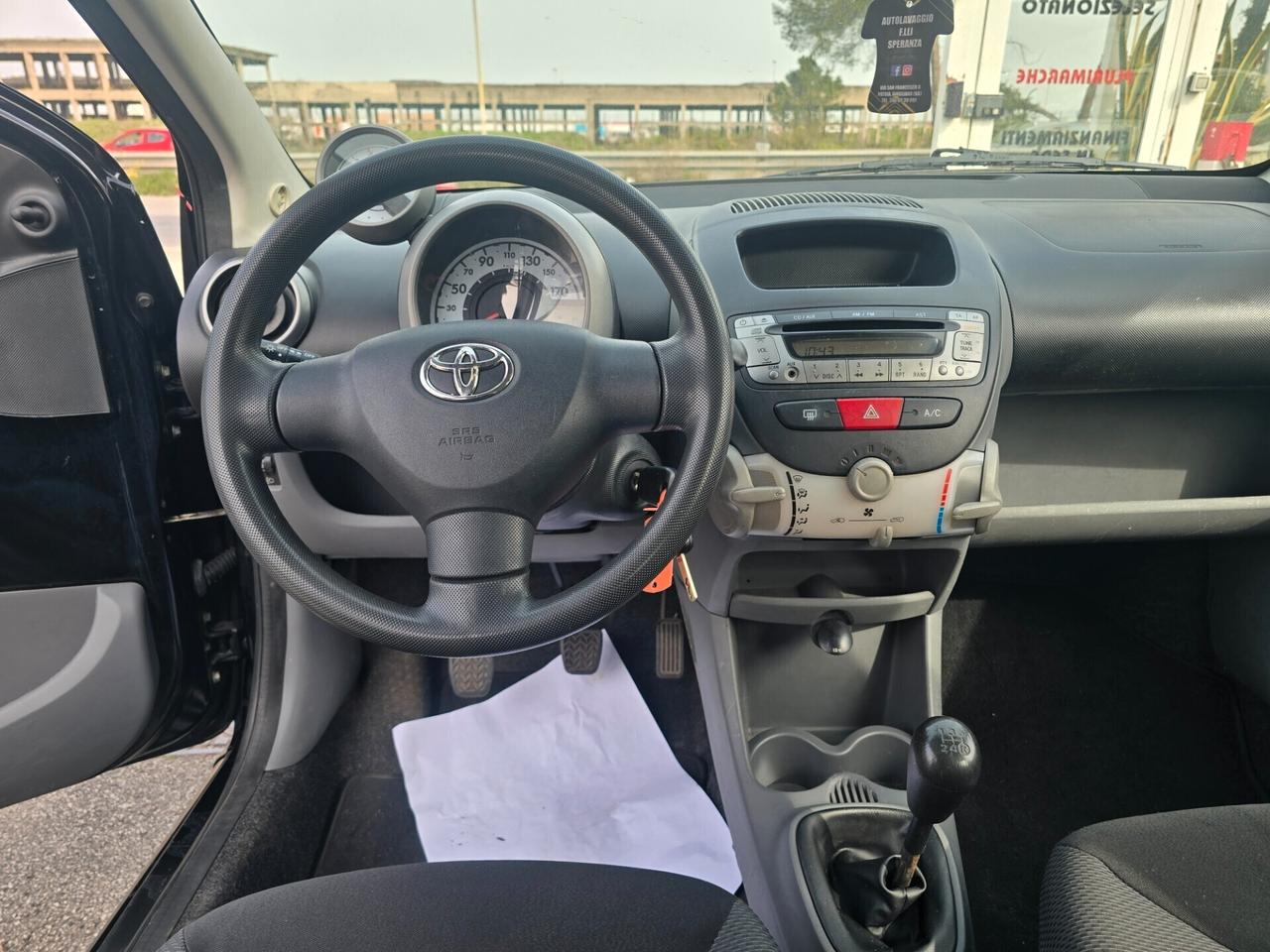 Toyota Aygo 1.0 Now VVT-i 5 porte