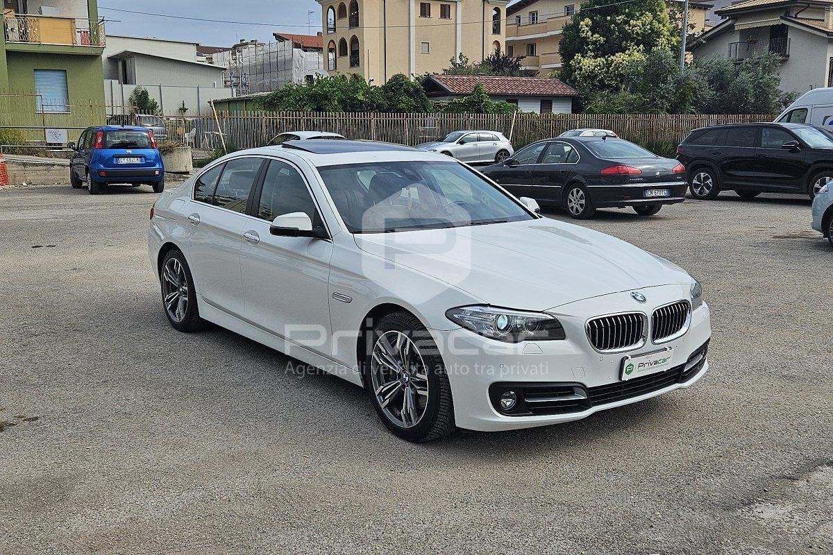 BMW 525d xDrive Luxury
