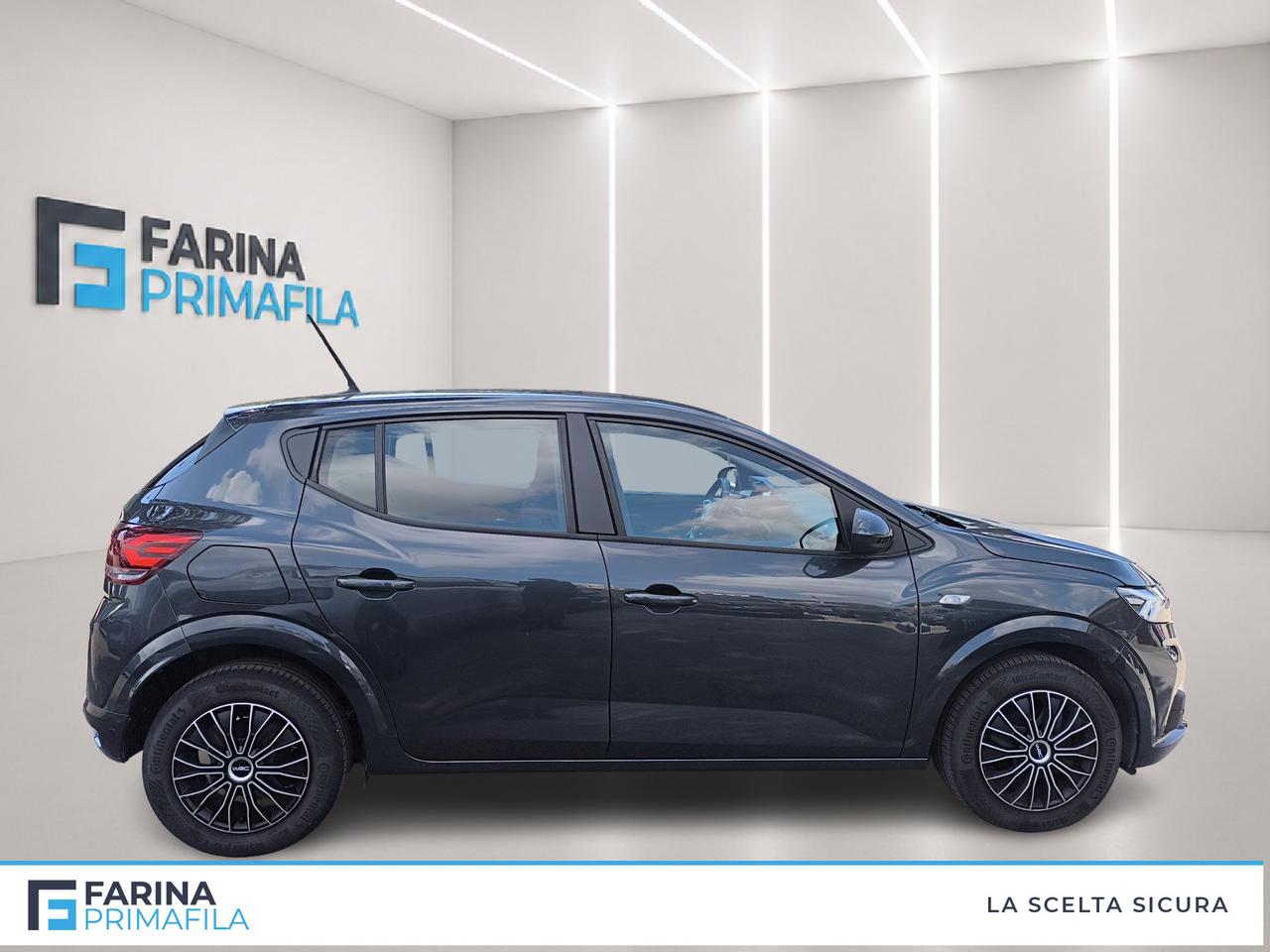 DACIA Sandero Streetway III 2021 - Sandero Streetway 1.0 tce Comfo
