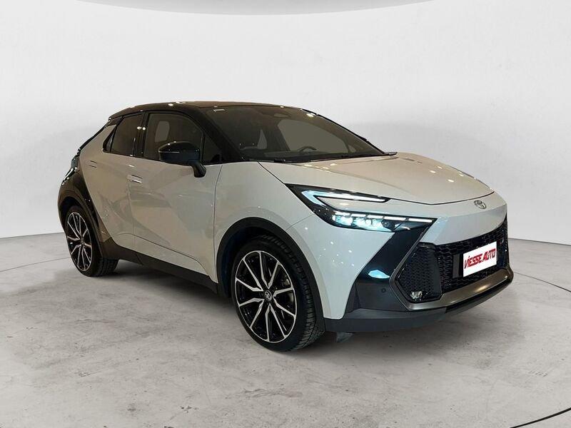 Toyota C-HR C-HR 1.8 Hybrid E-CVT GR Sport