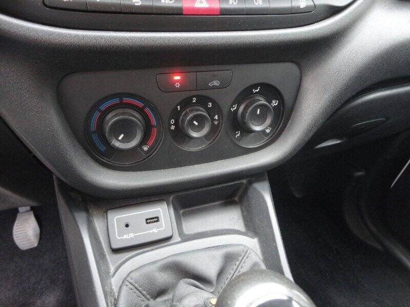 FIAT Doblò Doblò 1.4 T-Jet Natural Power PC-TN Cargo Lamierato SX