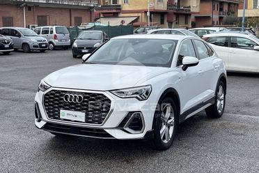 AUDI Q3 SPB 35 TFSI S tronic S line edition