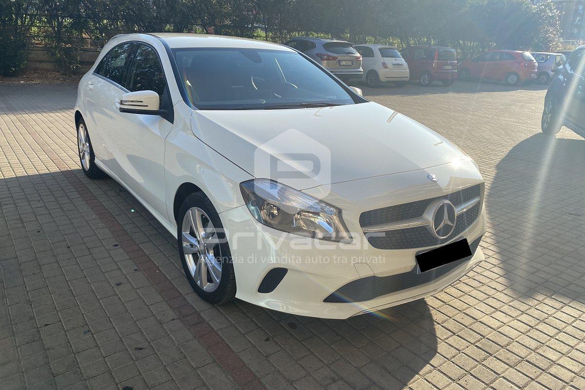 MERCEDES A 180 d Sport