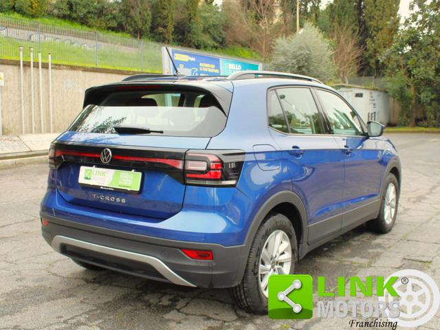 VOLKSWAGEN T-Cross 1.0 TSI 110cv / DSG / Garanzia / Iva Esposta