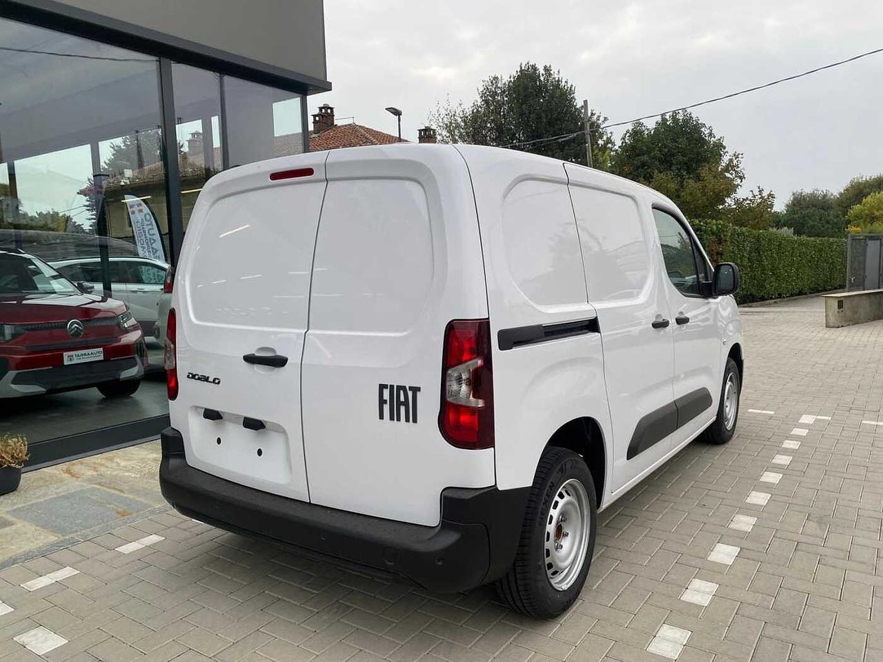 Fiat Doblo 1.5 BlueHdi 100CV PC-TN Van