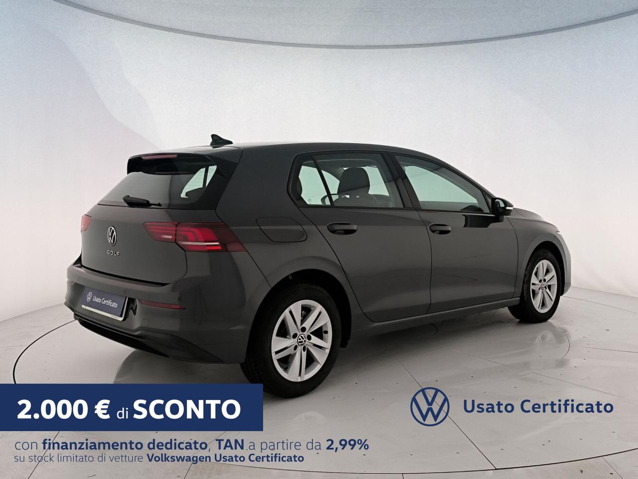 Volkswagen Golf 2.0 tdi life 115cv