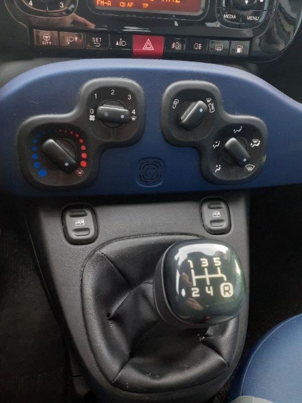 FIAT Panda 0.9 TwinAir Turbo METANO PER NEOPAT - GARANZIA