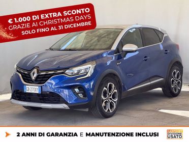 RENAULT Captur 1.0 tce intens 100cv del 2020