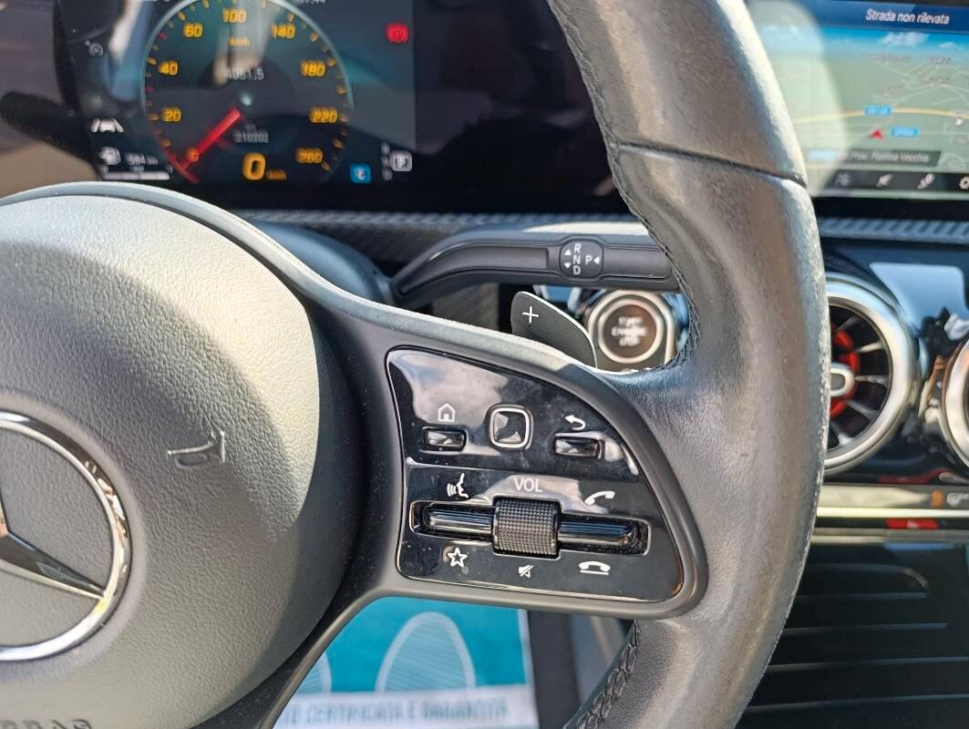 Mercedes Classe A 180 d Business auto