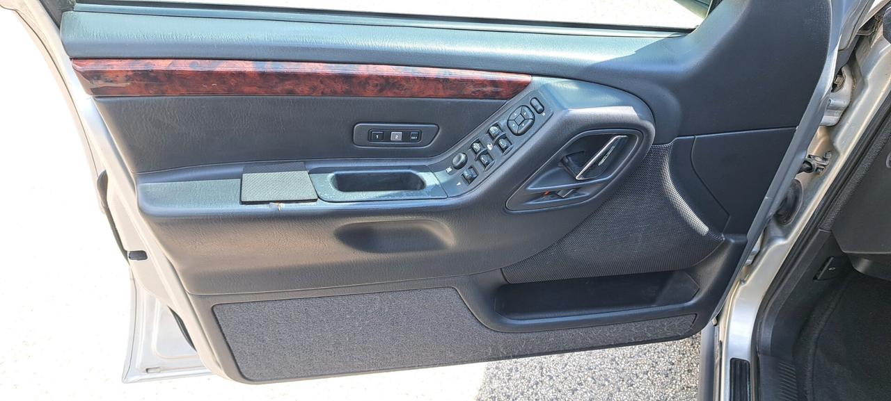 Jeep Grand Cherokee 2.7 CRD cat Limited