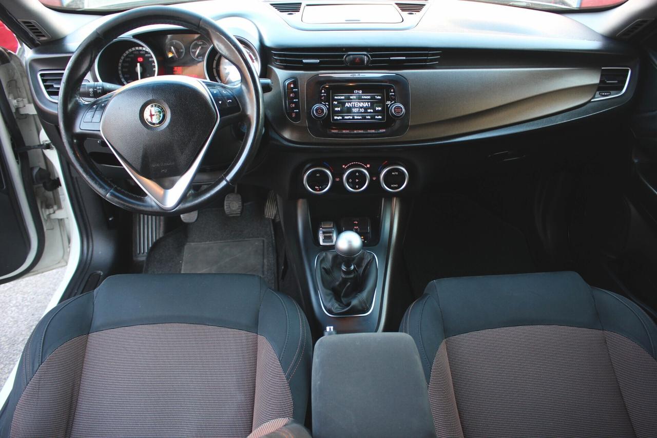 Alfa Romeo Giulietta *PREZZO VERO* 1.6 JTDM 105CV DISTRIBUZ OK GARANZIA
