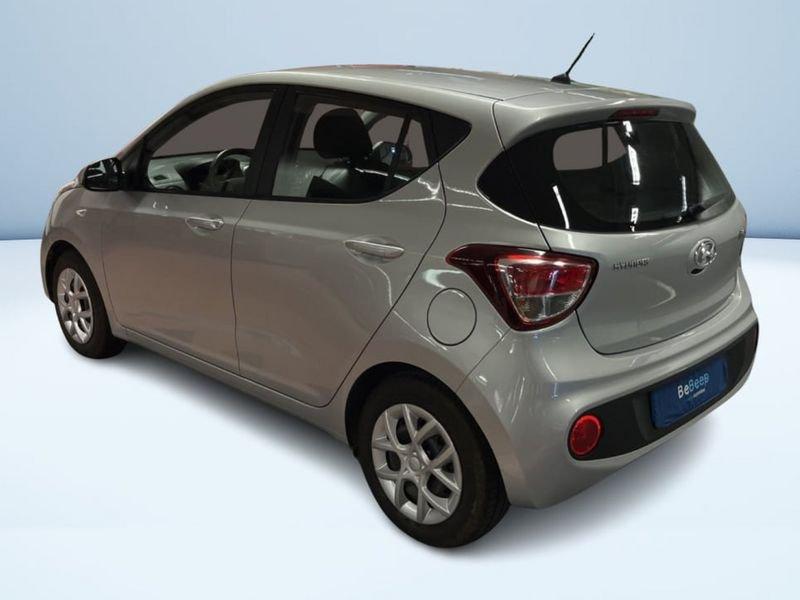 Hyundai i10 1.0 TECH ECONEXT GPL MY19