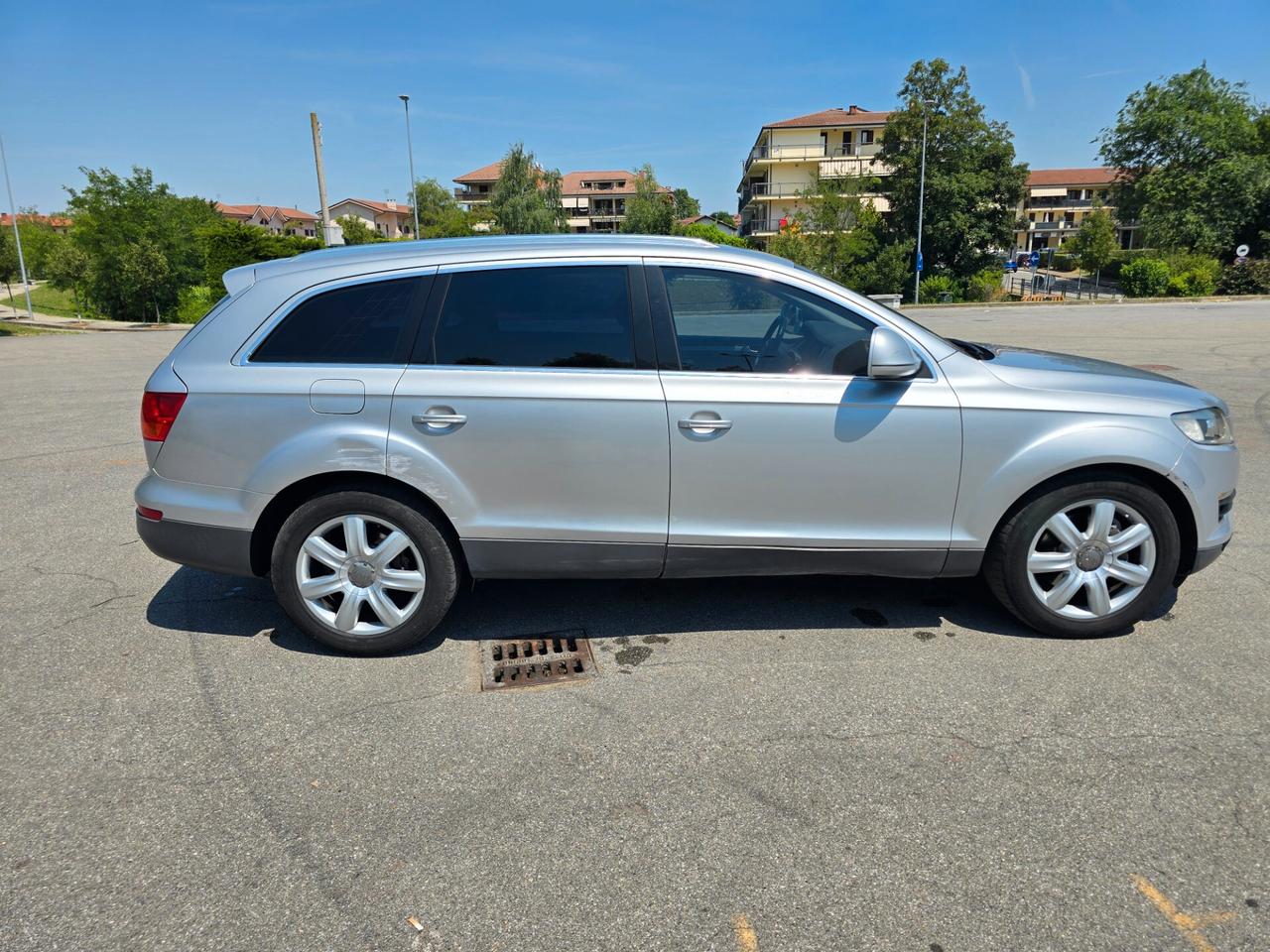 Audi Q7 3.0 V6 TDI 233CV quattro tiptronic