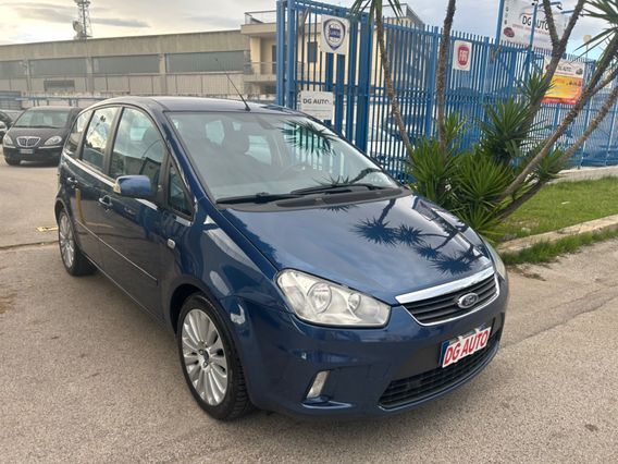 Ford C-Max 1.6 TDCi 110 CV Titanium 2009