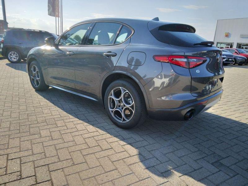 Alfa Romeo Stelvio 2.2 TD 210 CV Ti AT8 Q4