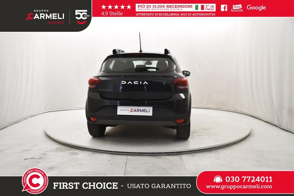 Dacia Sandero Stepway 1.0 tce ECO-G Comfort