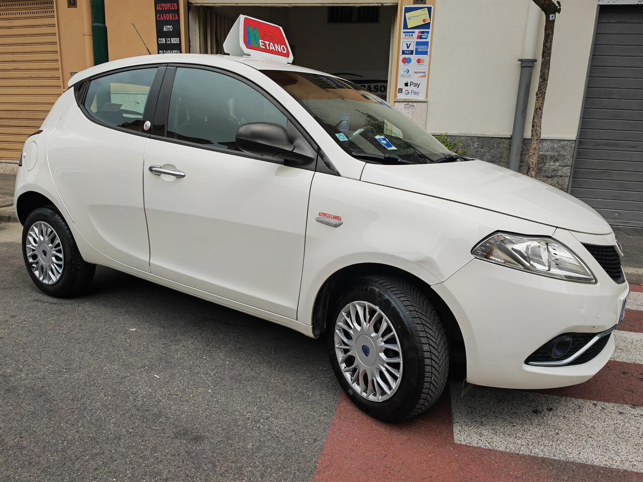 LANCIA YPSILON 0.9 TWINAIR CV84 KW62 ECOCHIC PLATINUM