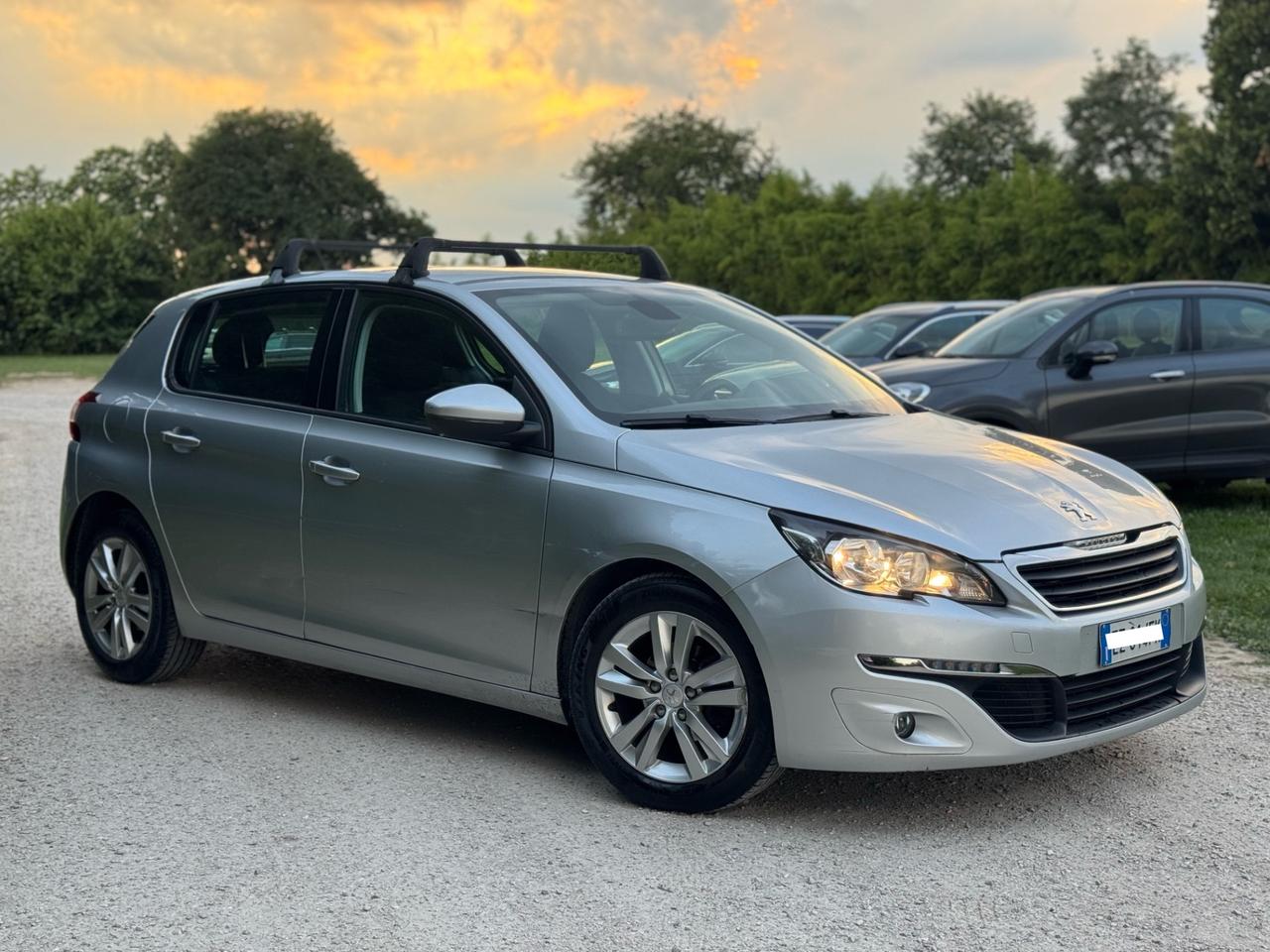 Peugeot 308 BlueHDi 100 S&S Active