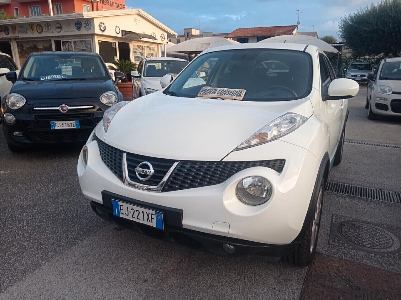 Nissan Juke 1.5 dCi Tekna 110cv Nuova