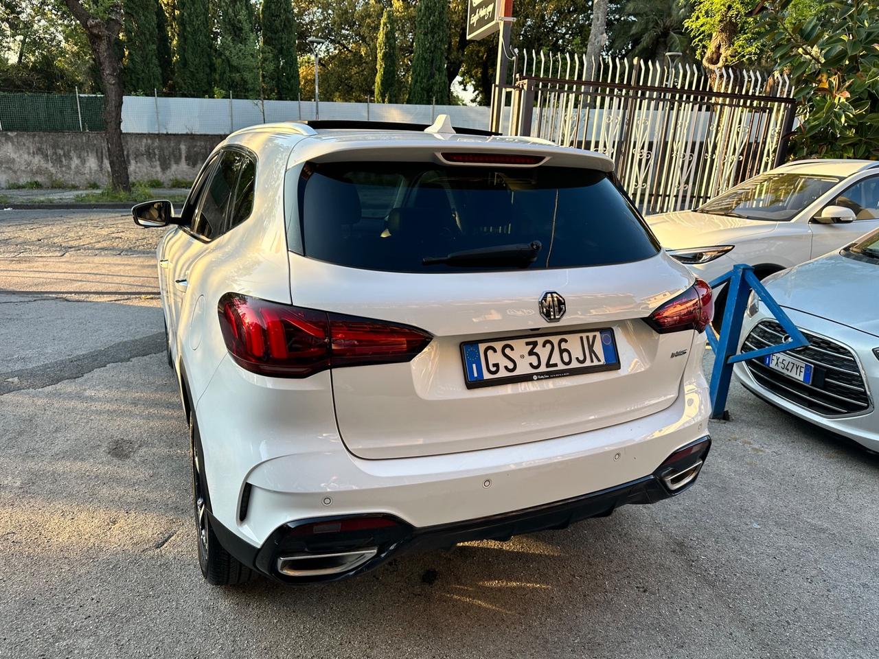 Mg HS 1.5T-GDI AT Luxury