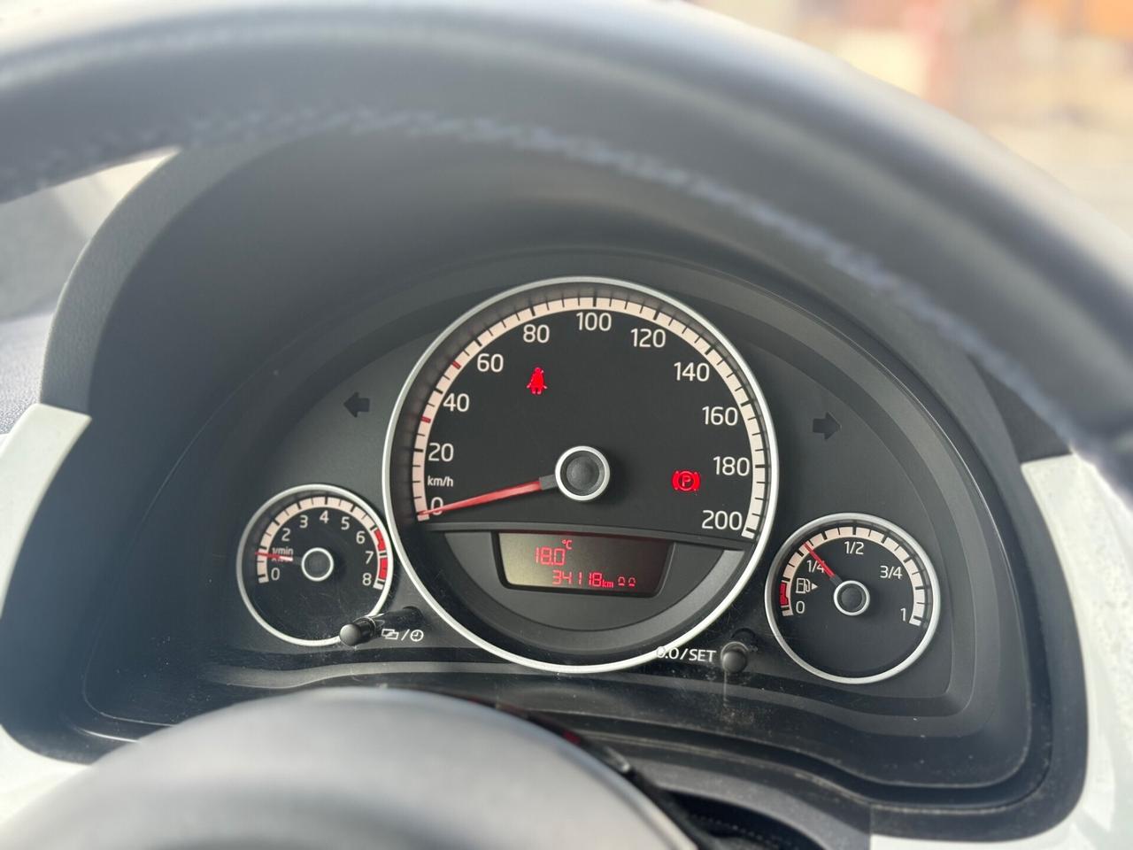 Volkswagen up! 1.0 5p. club up! GARANTITA