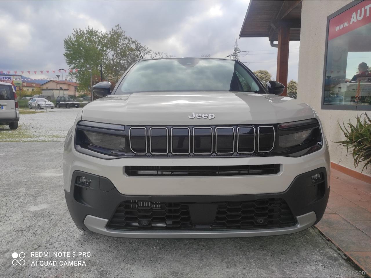 JEEP Avenger 1.2 Turbo Summit KM0 - FORTE SCONTO