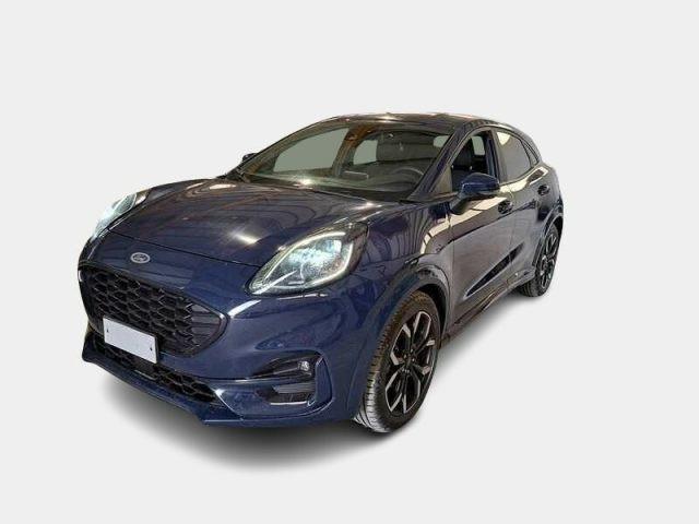 FORD Puma 1.0 EcoBoost Hybrid 125 CV S&S ST-Line X