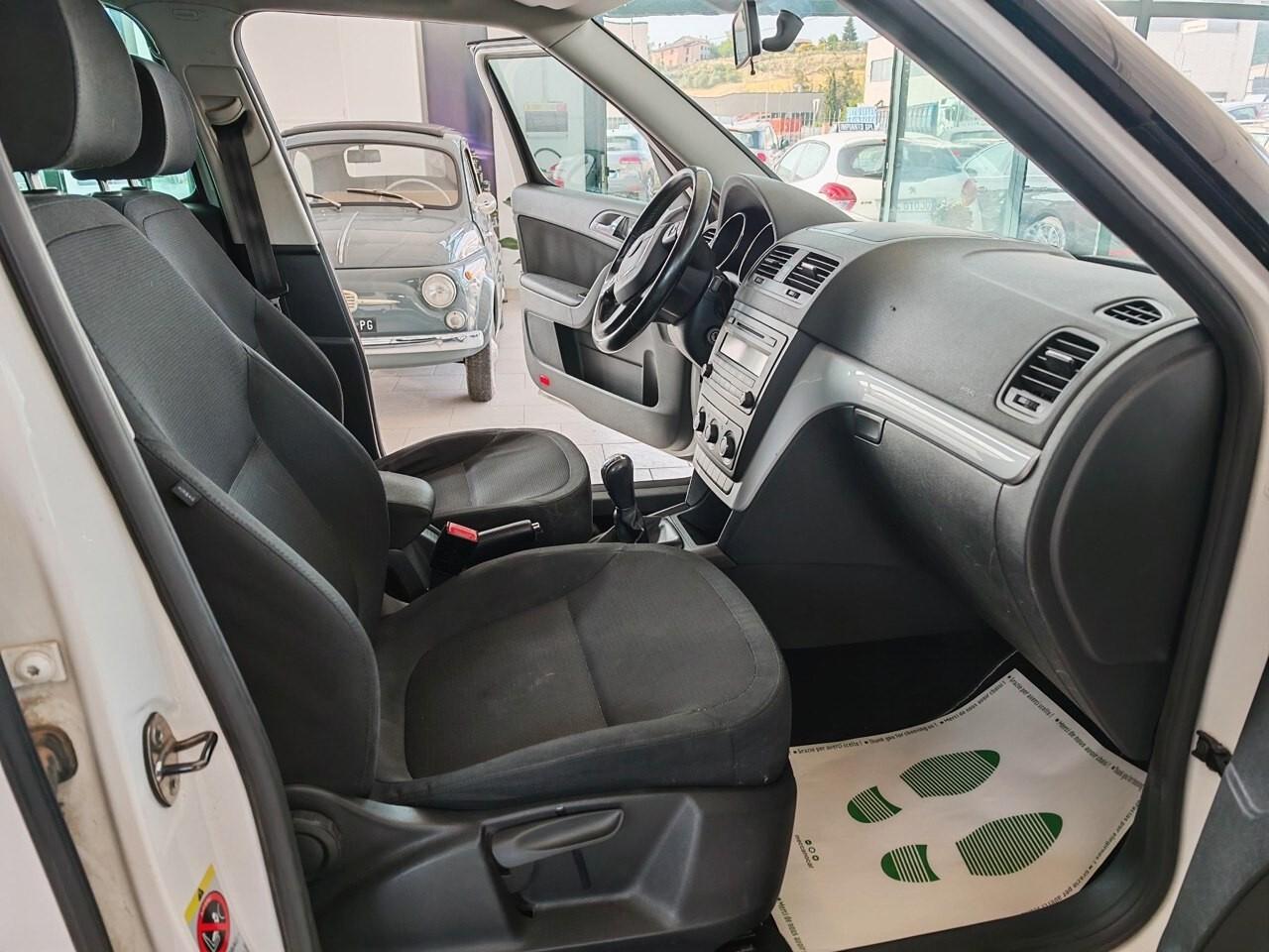 Skoda Yeti 1.2 TSI Adventure
