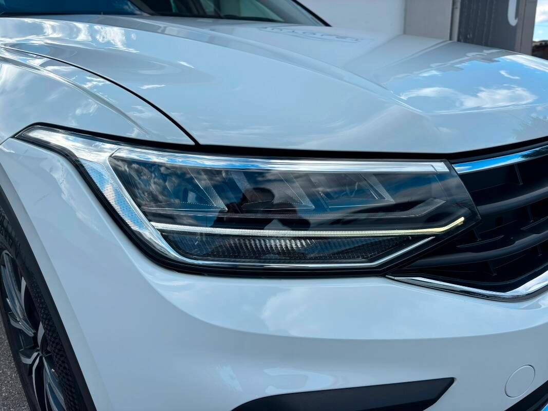 Volkswagen Tiguan 2.0 tdi Life 150cv dsg