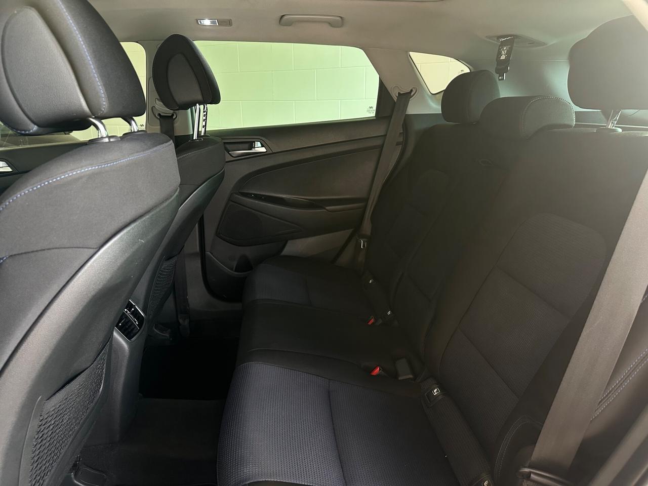 Hyundai Tucson 1.7 CRDi DCT XPossible