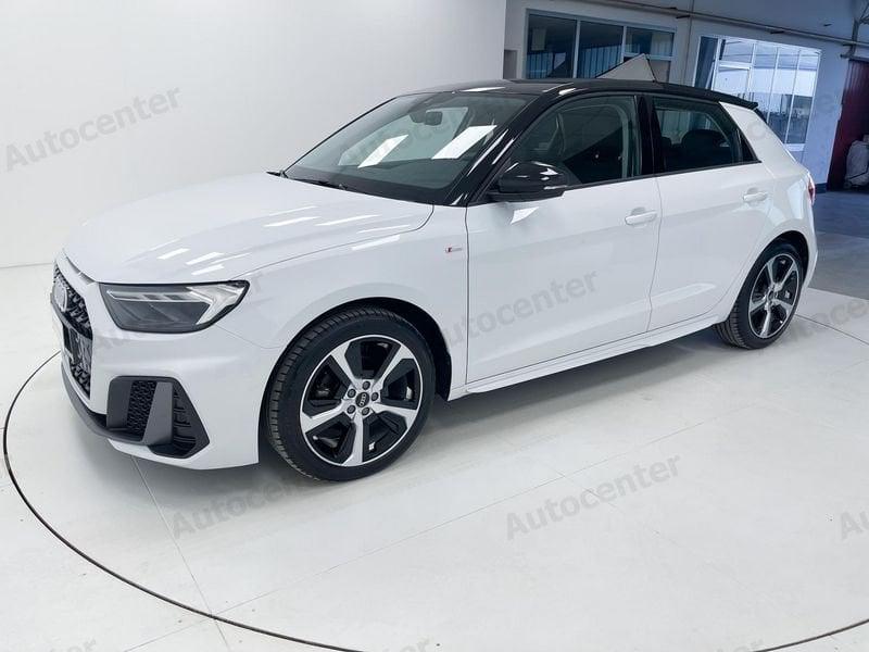 Audi A1 A1 Sportback 30 1.0 tfsi S Line Edition 116cv
