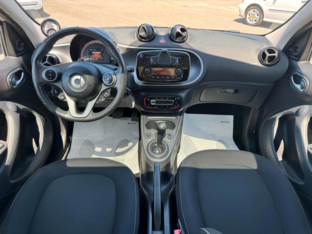Smart ForFour II 1.0 71CV TWINAMIC PASSION 2017