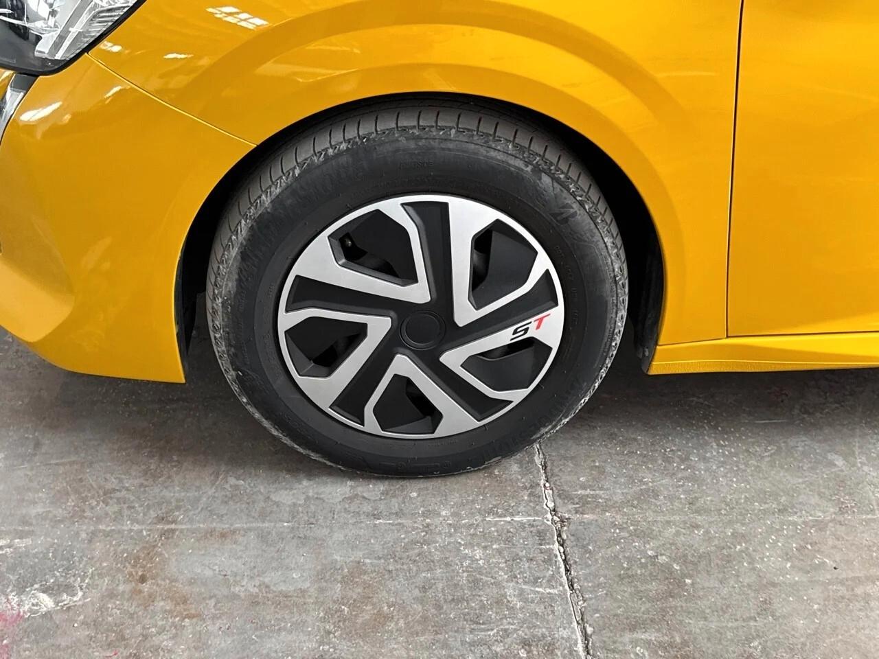 Peugeot 208 PureTech 75 Stop&Start 5 porte Active