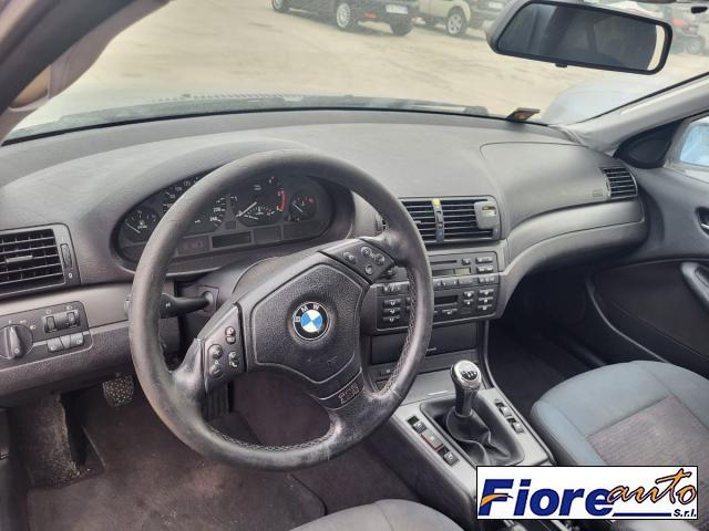 BMW - Serie 3 - 320d turbodiesel 4 porte Eletta
