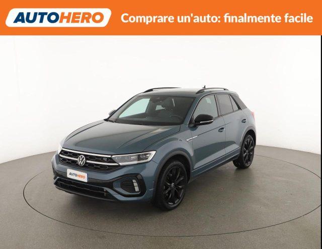 VOLKSWAGEN T-Roc 1.5 TSI ACT R-Line