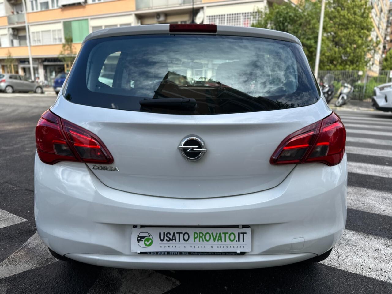 Opel Corsa 1.4 90cv GPL Motore & Frizione NUOVI!!!