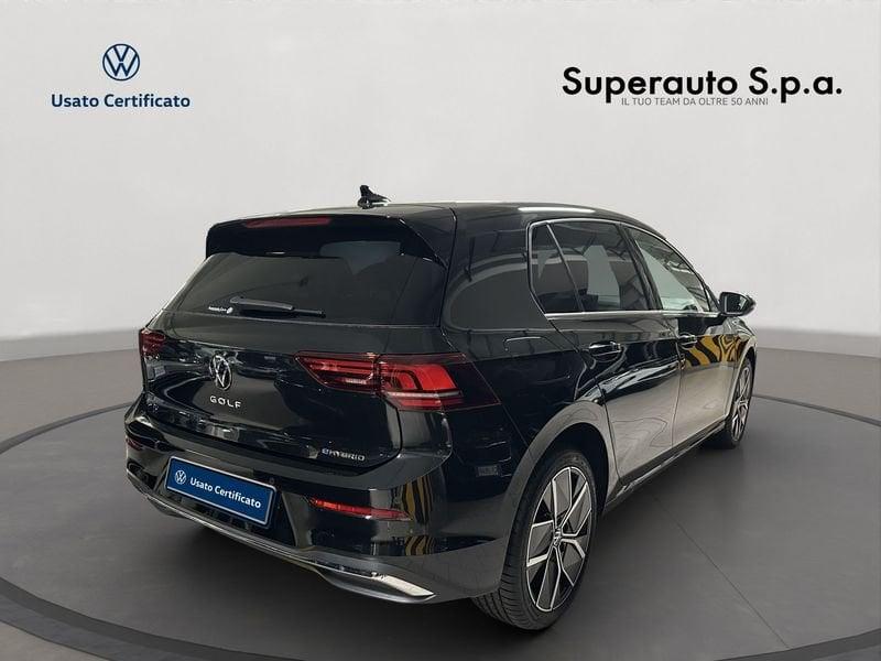 Volkswagen Golf Golf 1.5 TSI eHybrid DSG Style