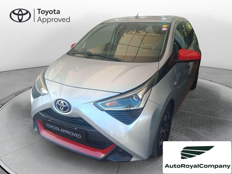 Toyota Aygo 1.0 VVT-i 72 CV 5 porte x-fun
