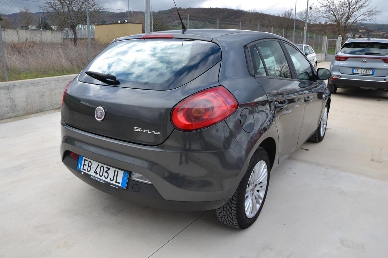Fiat Bravo 1.6 MJT 105 CV Dynamic