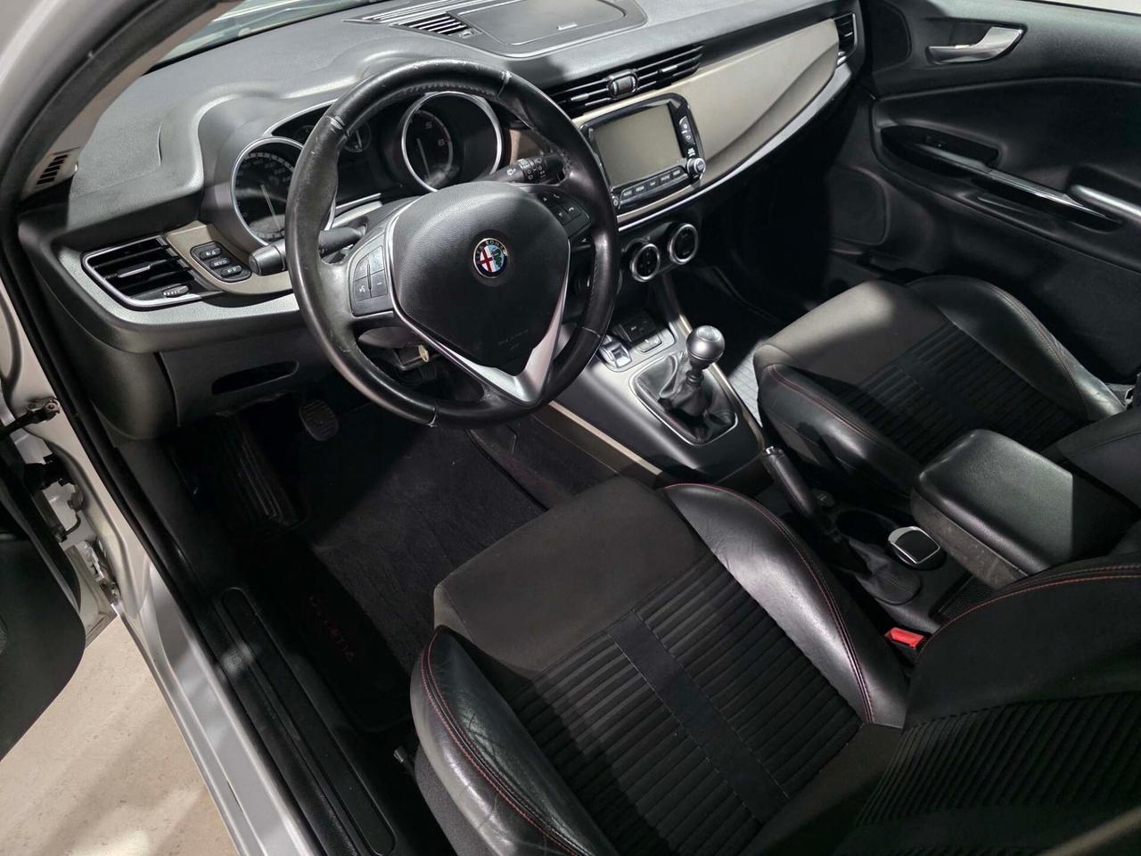 Alfa Romeo Giulietta 1.6 JTDm-2 105 CV Distinctive