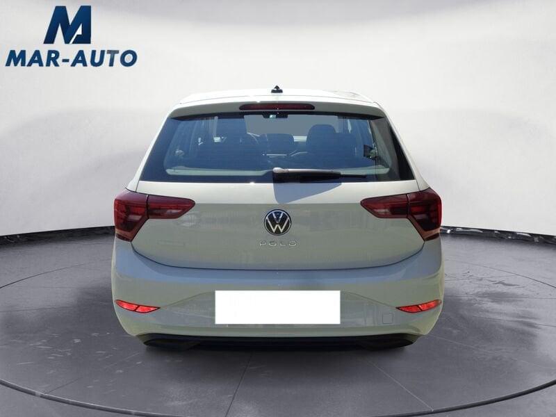 Volkswagen Polo Polo 1.0 evo Life 80cv