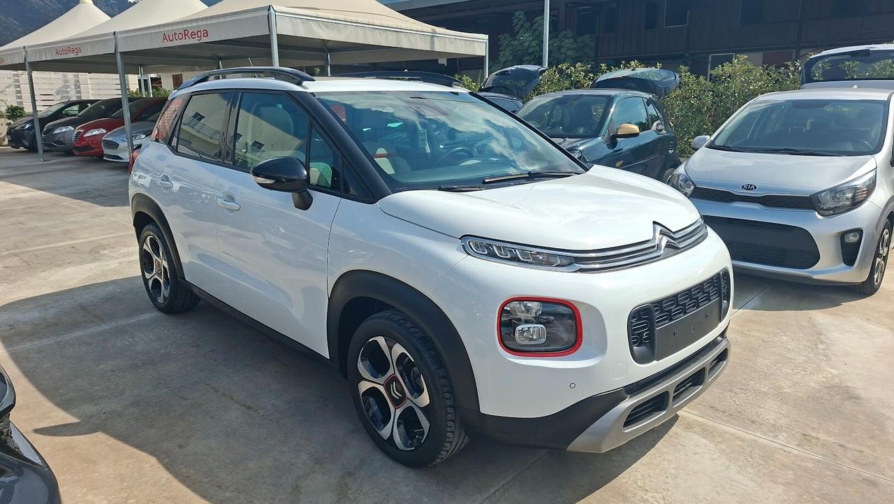 Citroen C3 Aircross 1.2 PureTech 110 CV 2019