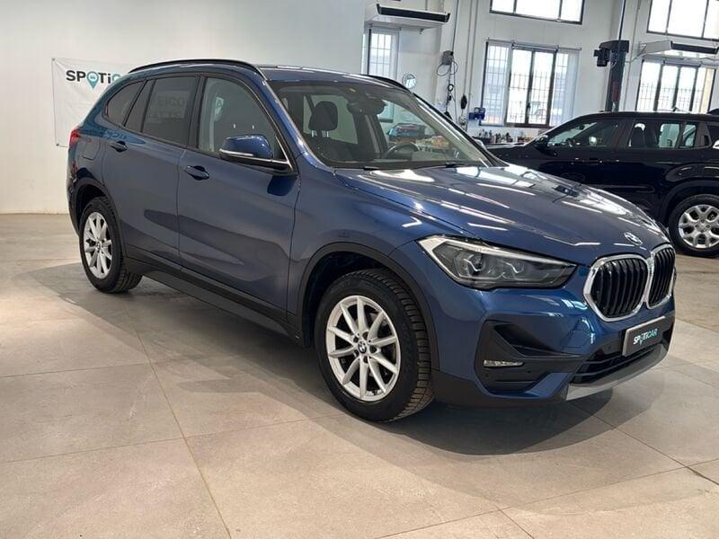 BMW X1 sDrive 16d Business Advantage