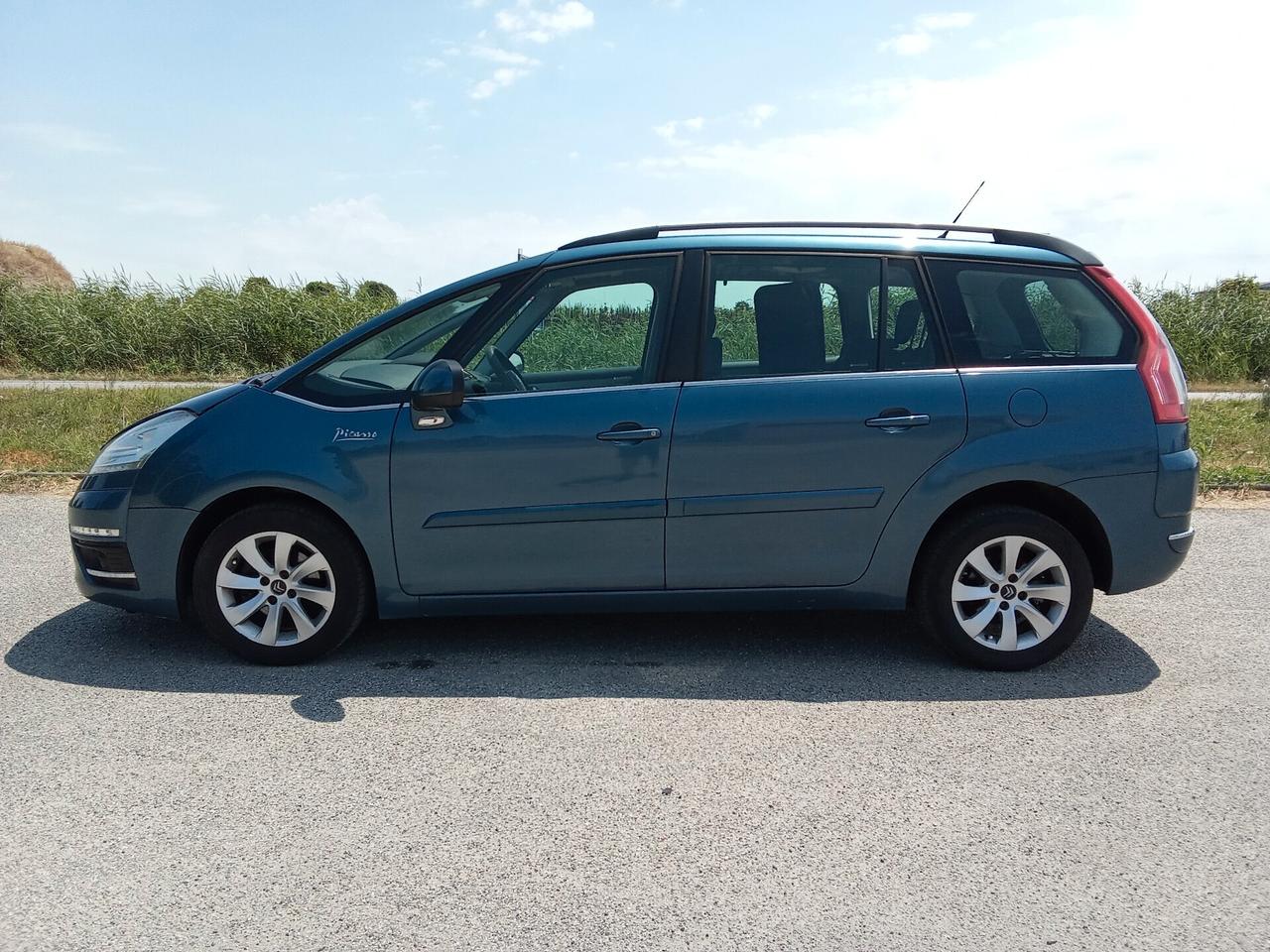 Citroen C4 Picasso 1.6hdi 7posti 2012