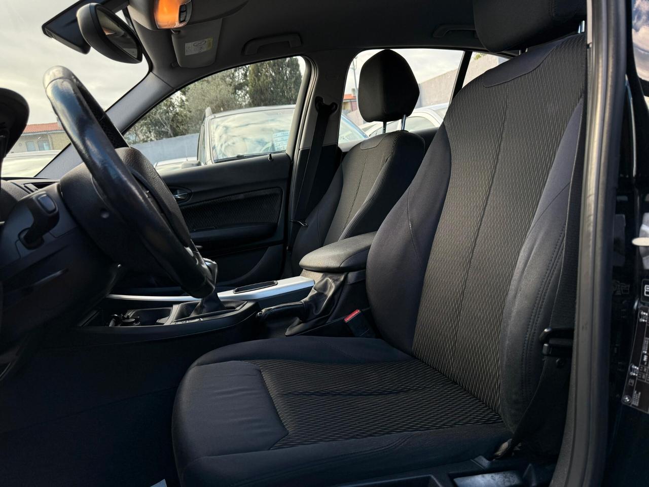 BMW 120 D - PRONTA CONSEGNA - PERMUTA